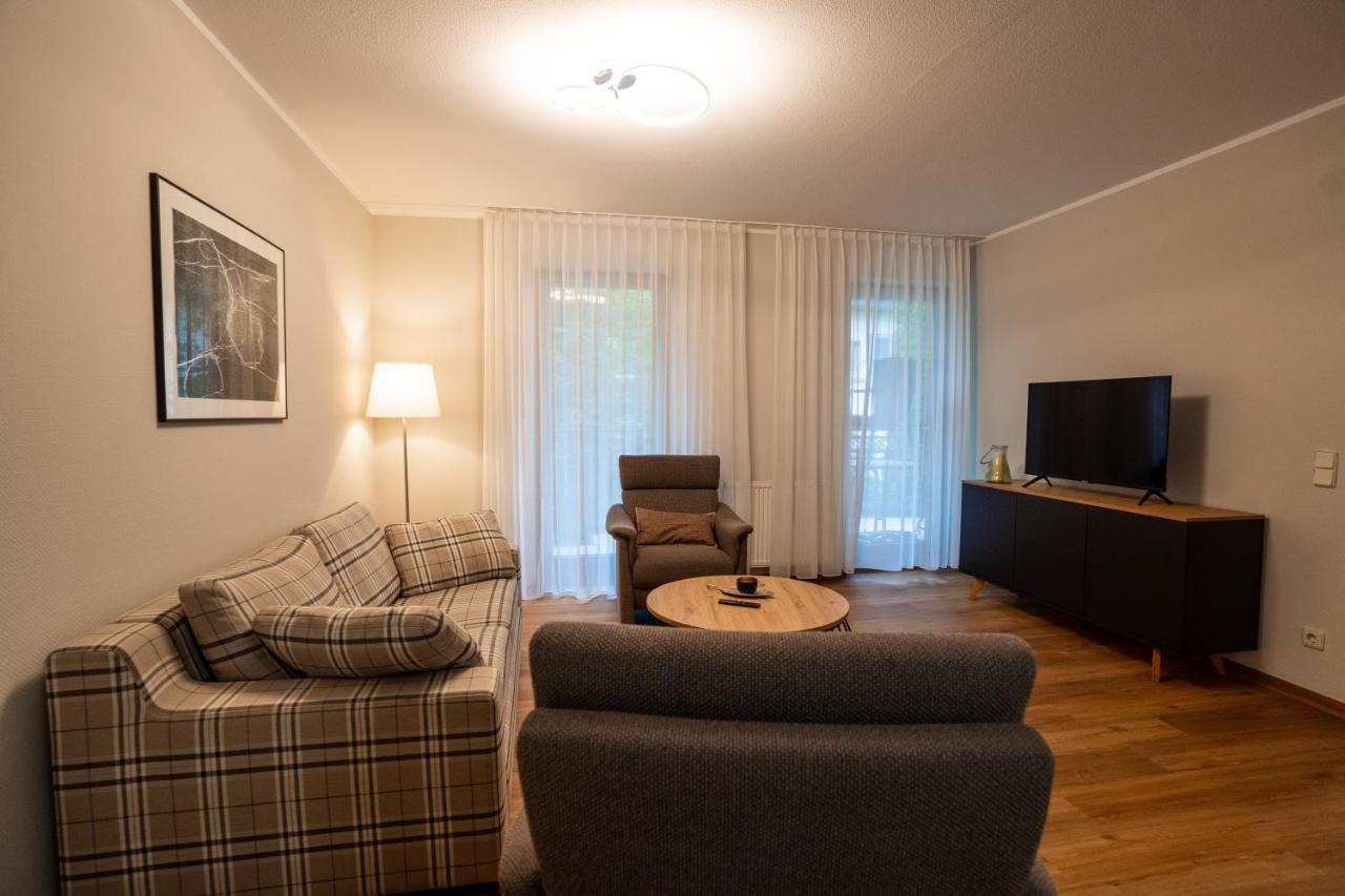 Hotel Cityhome Am Kurpark Bad Salzuflen Exterior foto