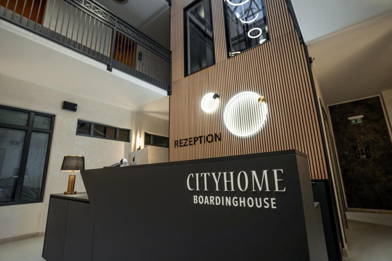 Hotel Cityhome Am Kurpark Bad Salzuflen Exterior foto